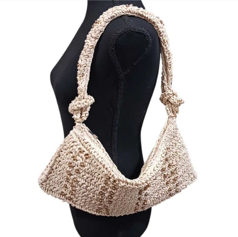 Urban Expressions Clarissa Beaded Bag